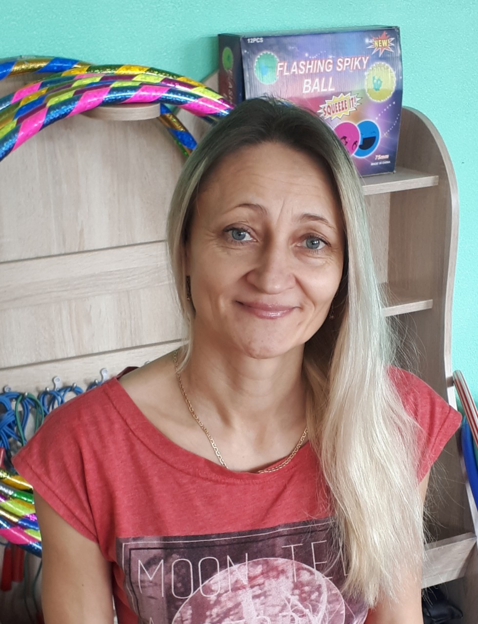 Борщевская Валентина Николаевна 