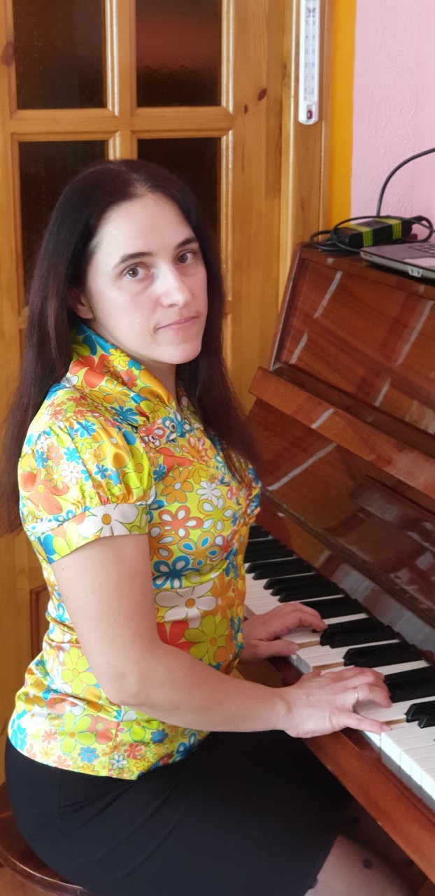 Нагорная Екатерина Владимировна 