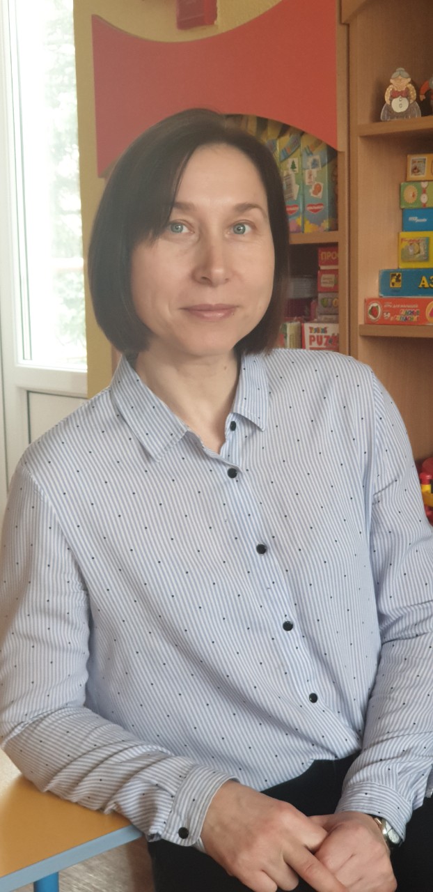 Бурак Ирина Ивановна 