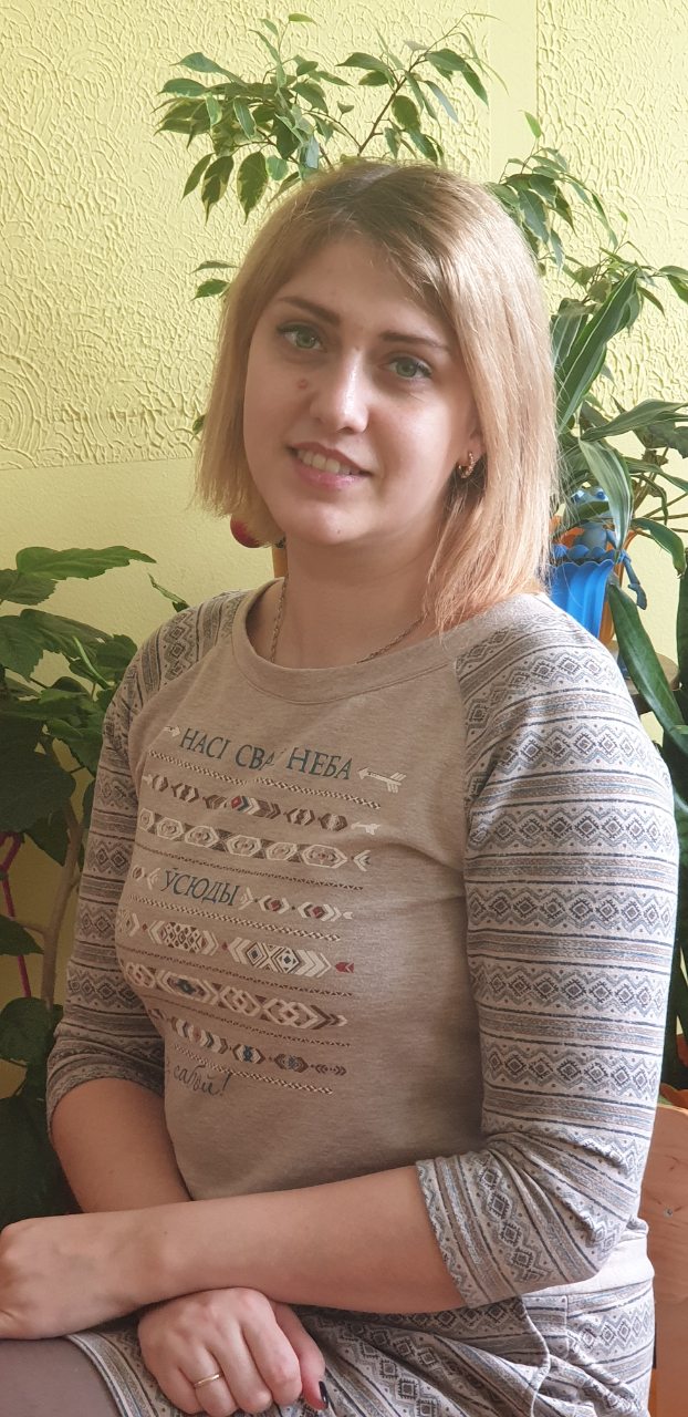 Держимишко Юлиана Олеговна 