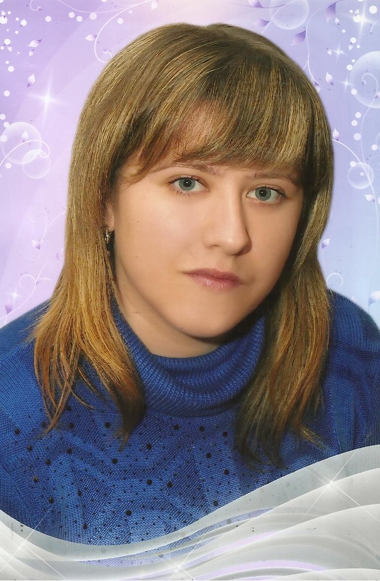 Гололоб Анжела Витальевна 